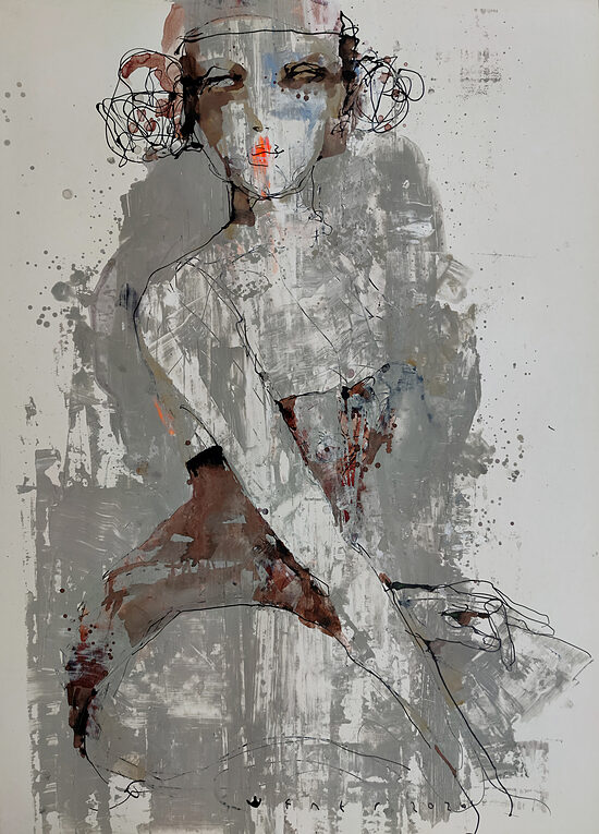 Lady Mirage