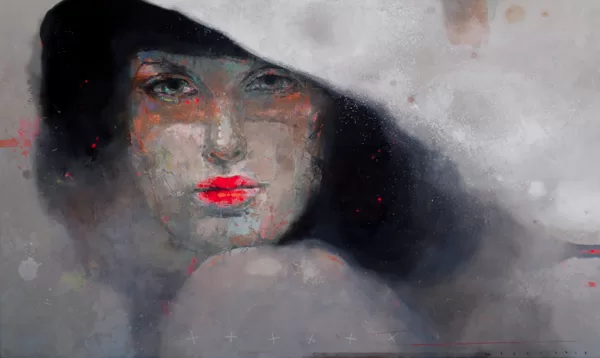 " Phenomenon "  200Х120/oil,canvas/2018